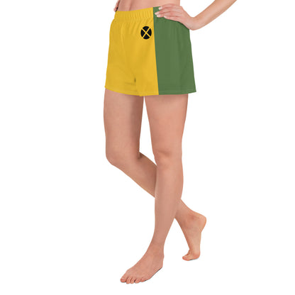 Rogue Costume Women’s Recycled Athletic Shorts