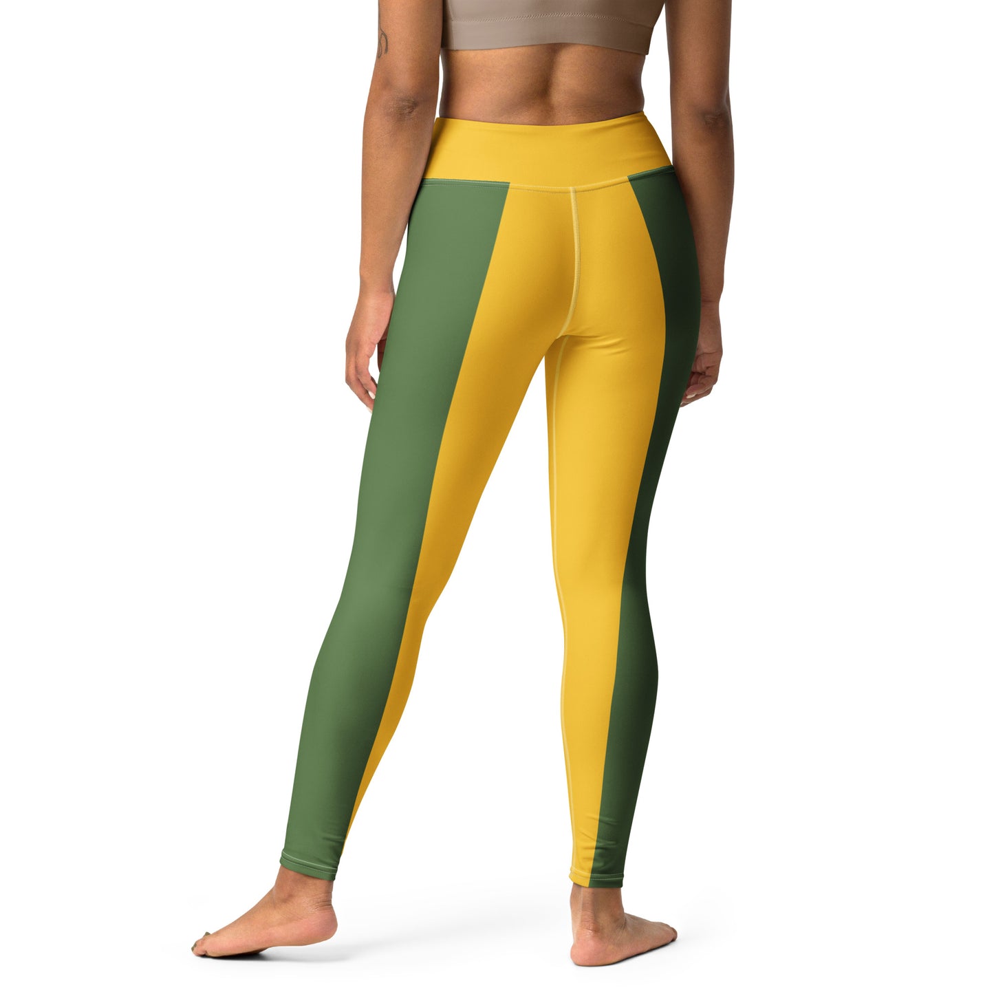 Rogue Costume Yoga Leggings