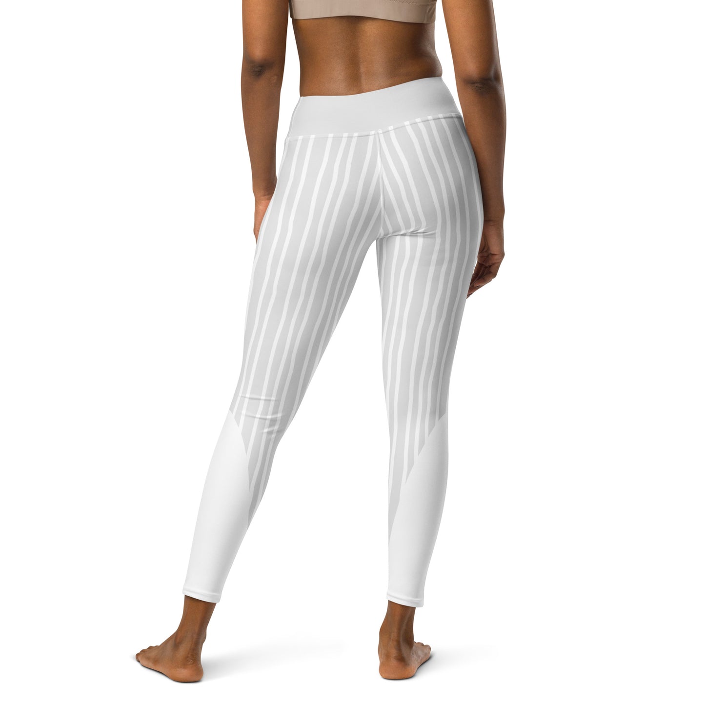 Moon Knight Costume Yoga Leggings