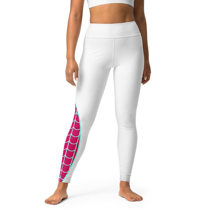 Spider-Gwen Yoga Leggings