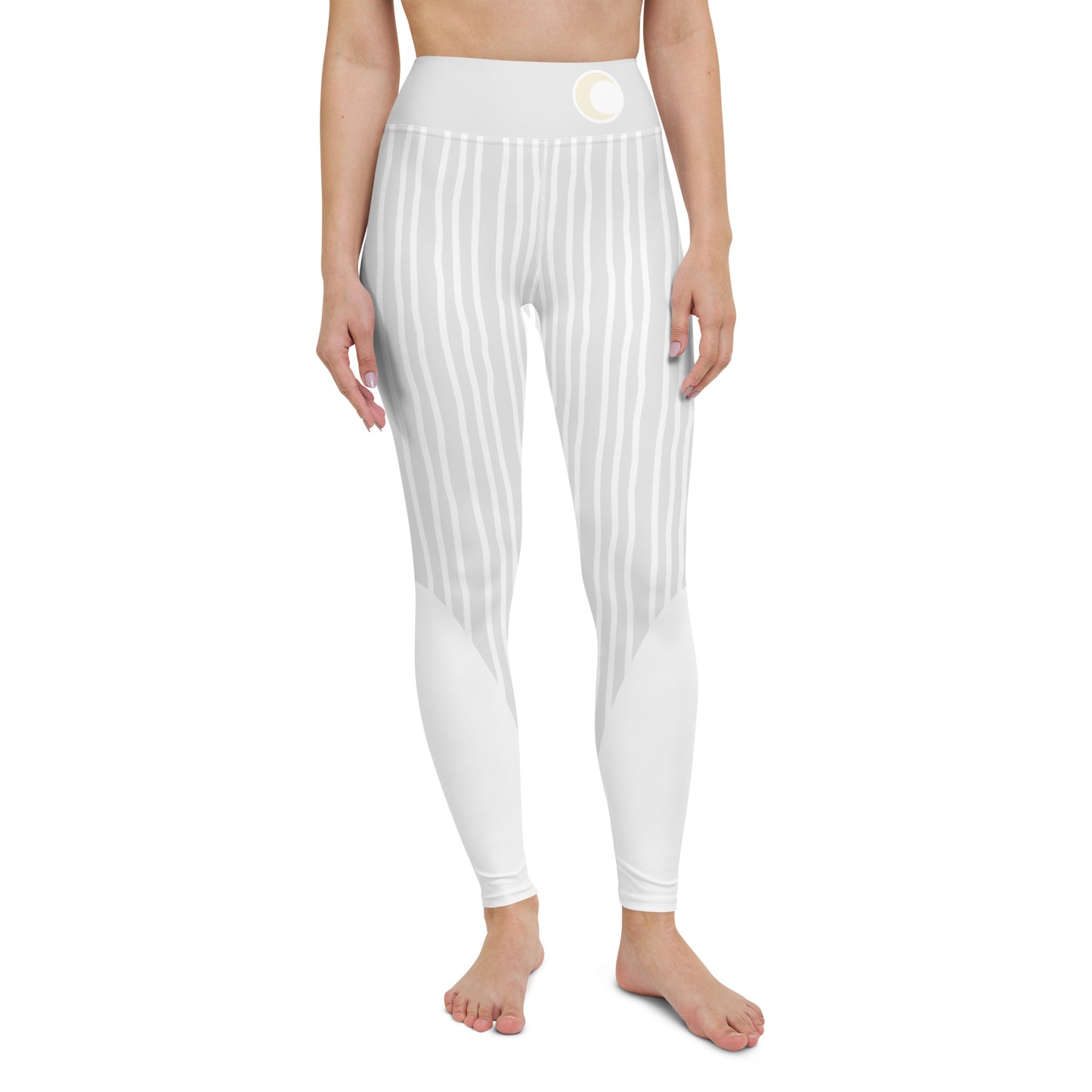 Moon Knight Costume Yoga Leggings