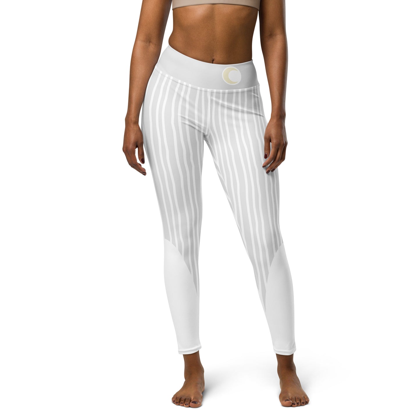 Moon Knight Costume Yoga Leggings