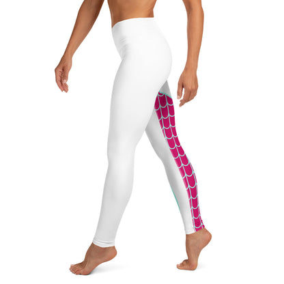 Spider-Gwen Yoga Leggings