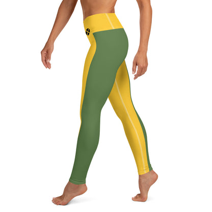 Rogue Costume Yoga Leggings