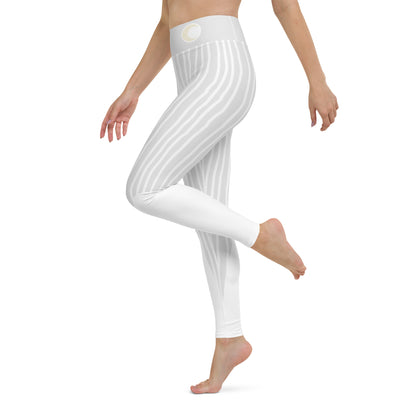 Moon Knight Costume Yoga Leggings