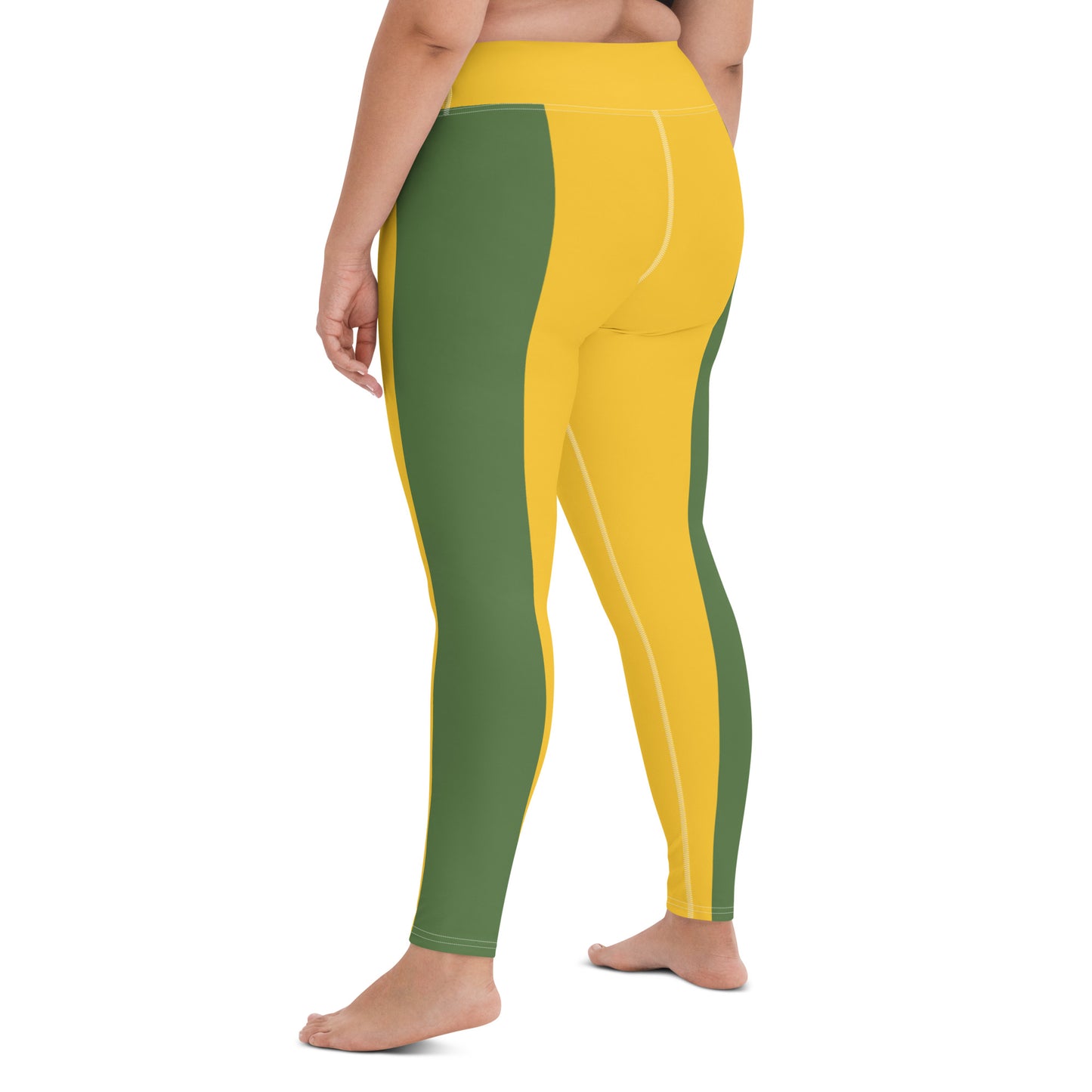 Rogue Costume Yoga Leggings