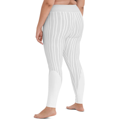 Moon Knight Costume Yoga Leggings