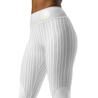 Moon Knight Costume Yoga Leggings