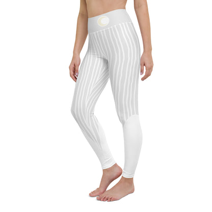 Moon Knight Costume Yoga Leggings