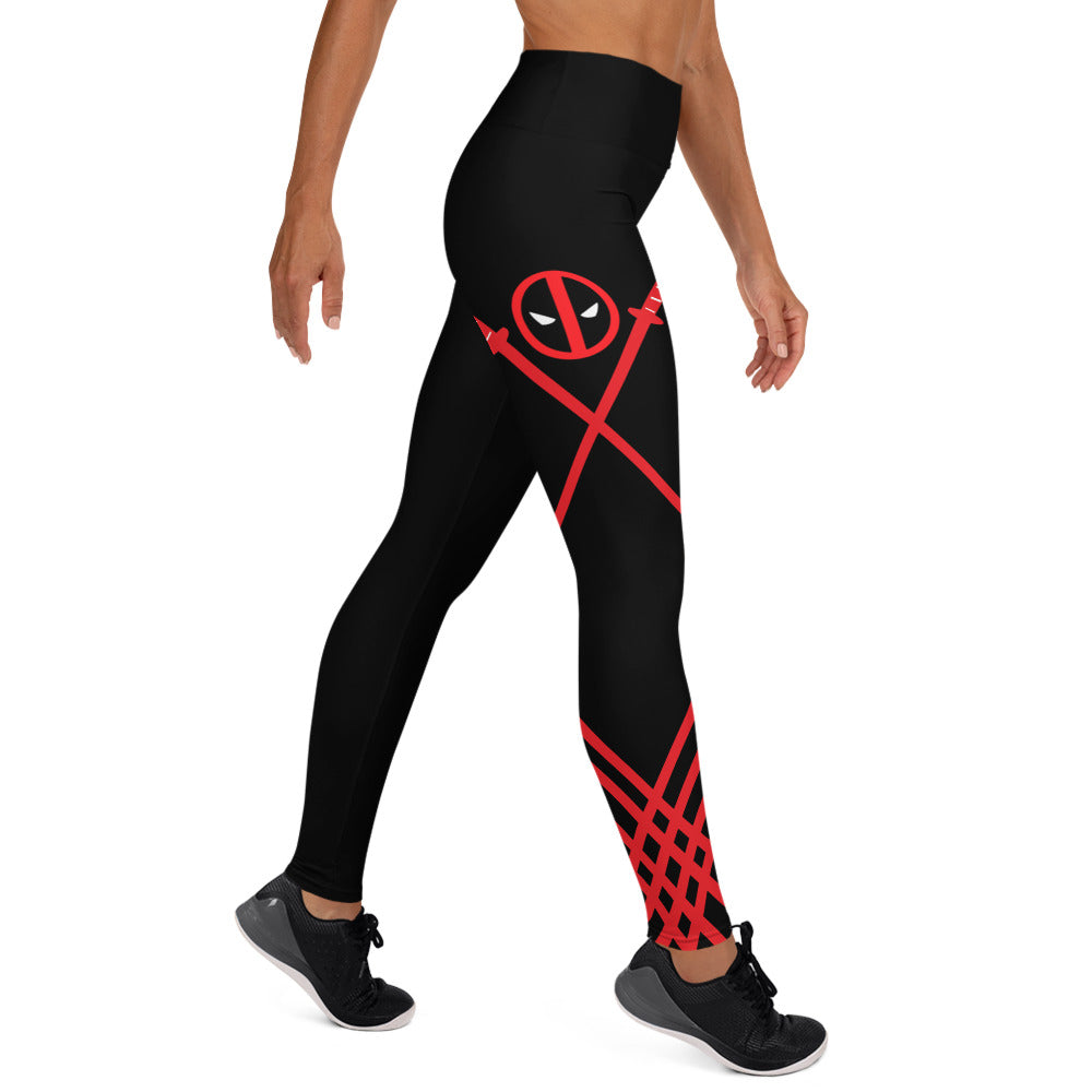 Deadpool 2024 yoga pants