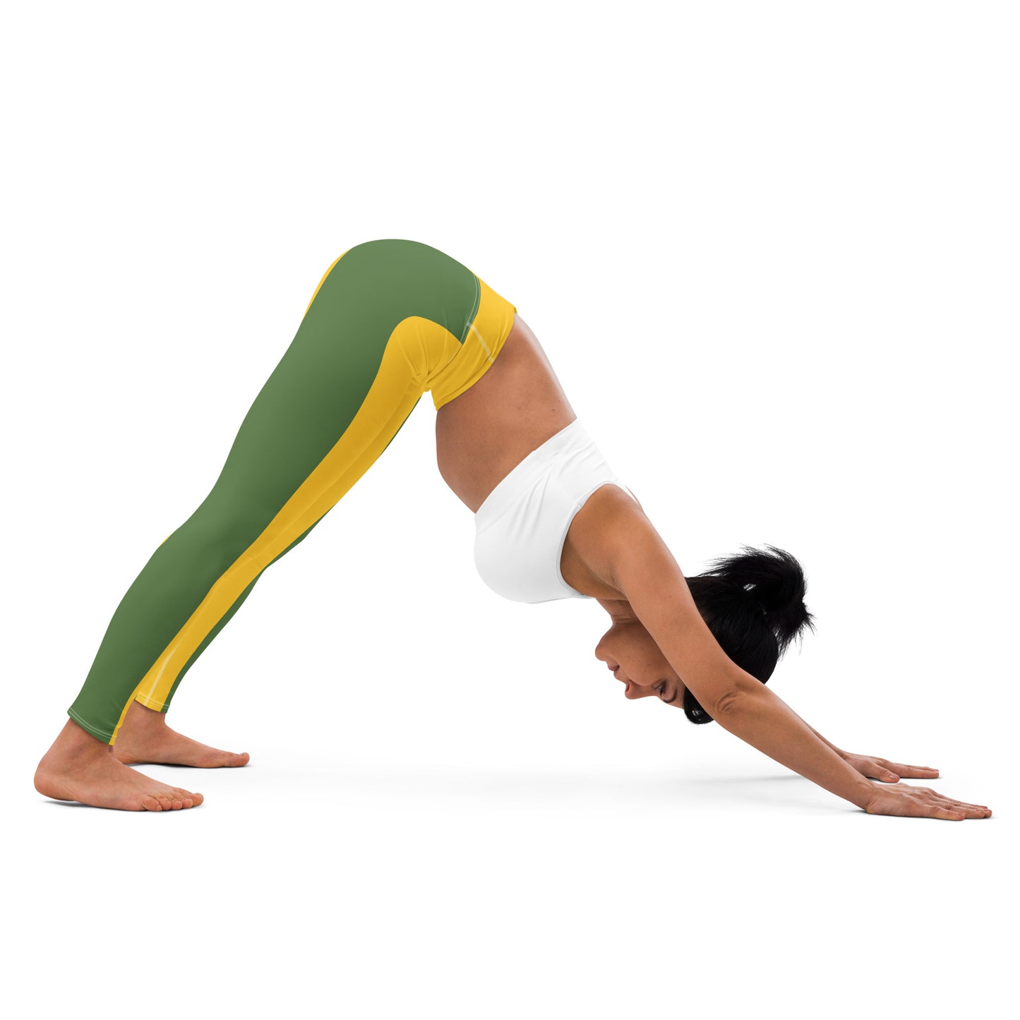 Rogue Costume Yoga Leggings