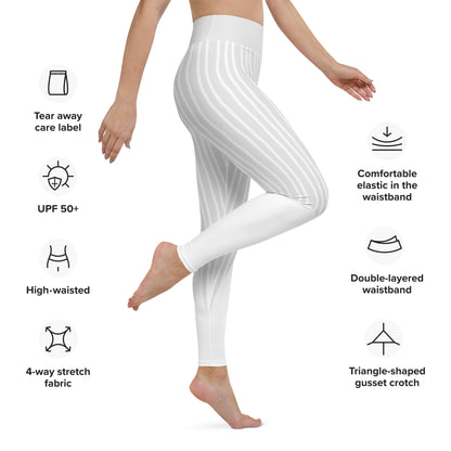 Moon Knight Costume Yoga Leggings