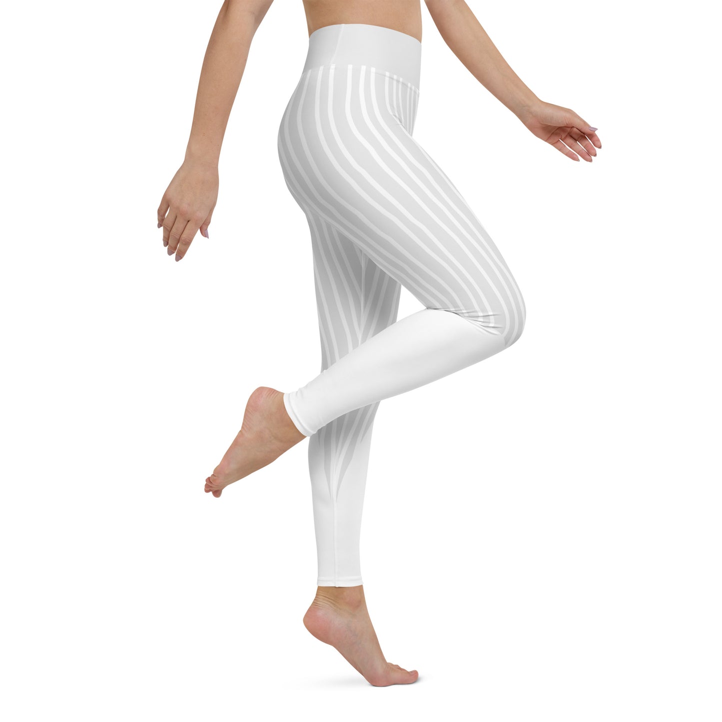 Moon Knight Costume Yoga Leggings