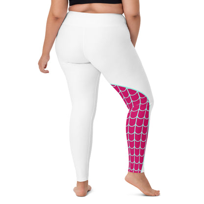 Spider-Gwen Yoga Leggings