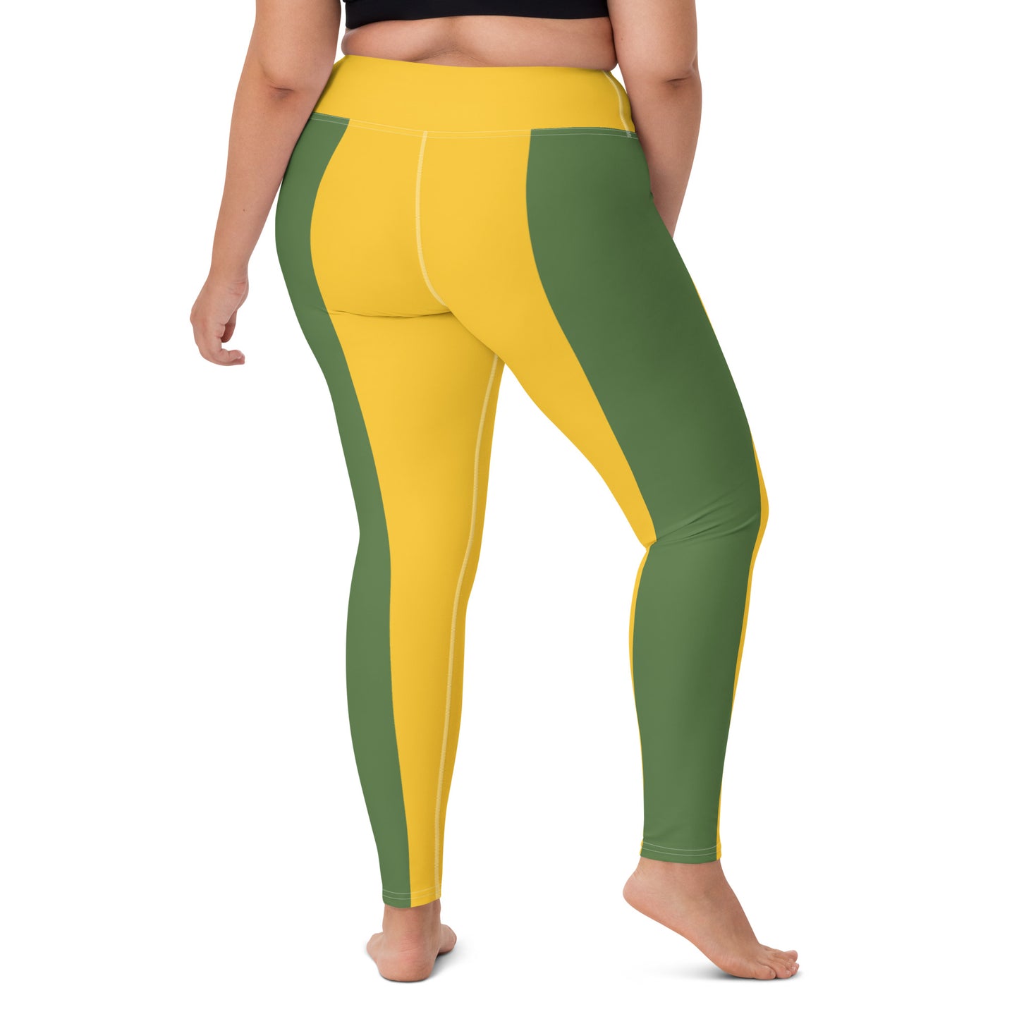 Rogue Costume Yoga Leggings