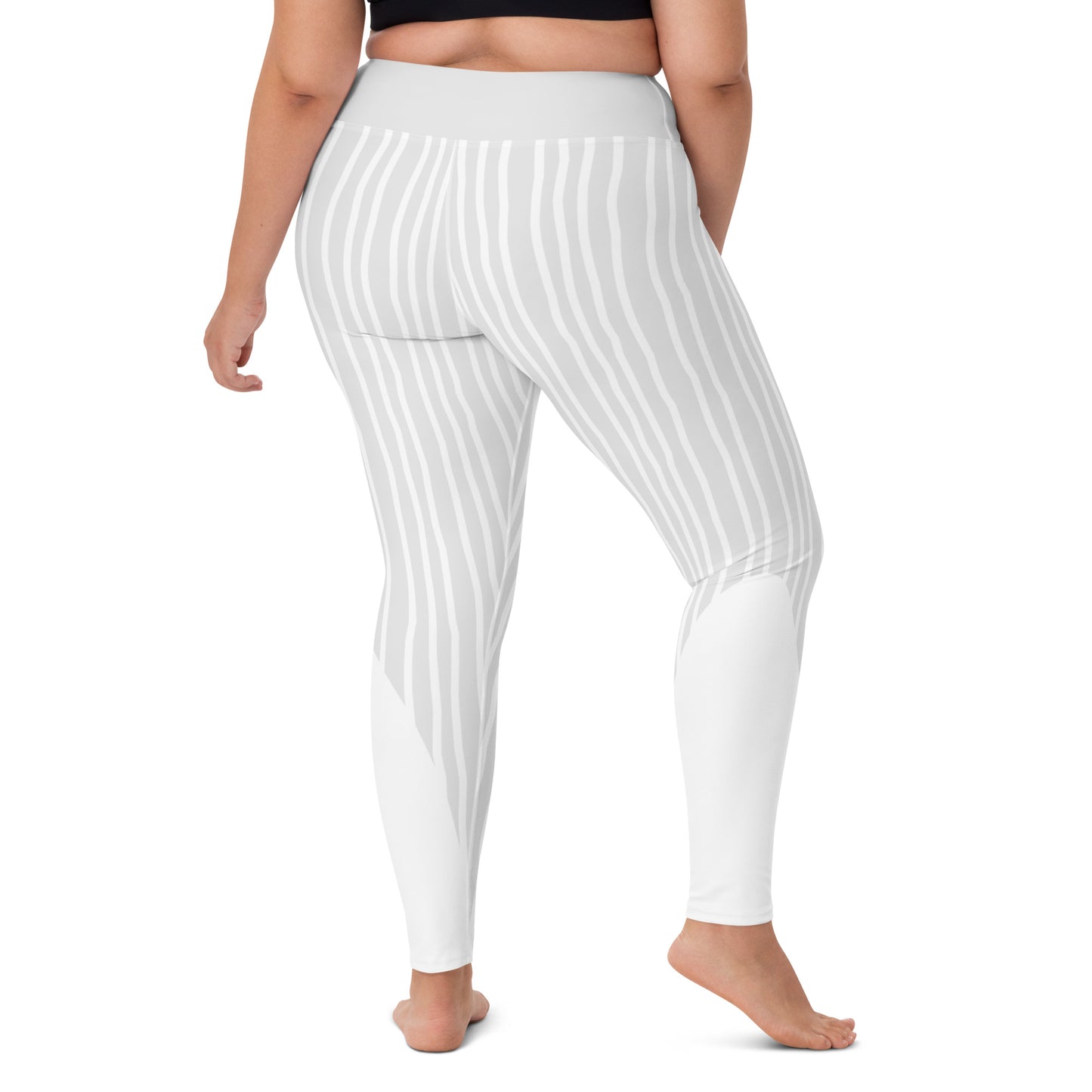 Moon Knight Costume Yoga Leggings