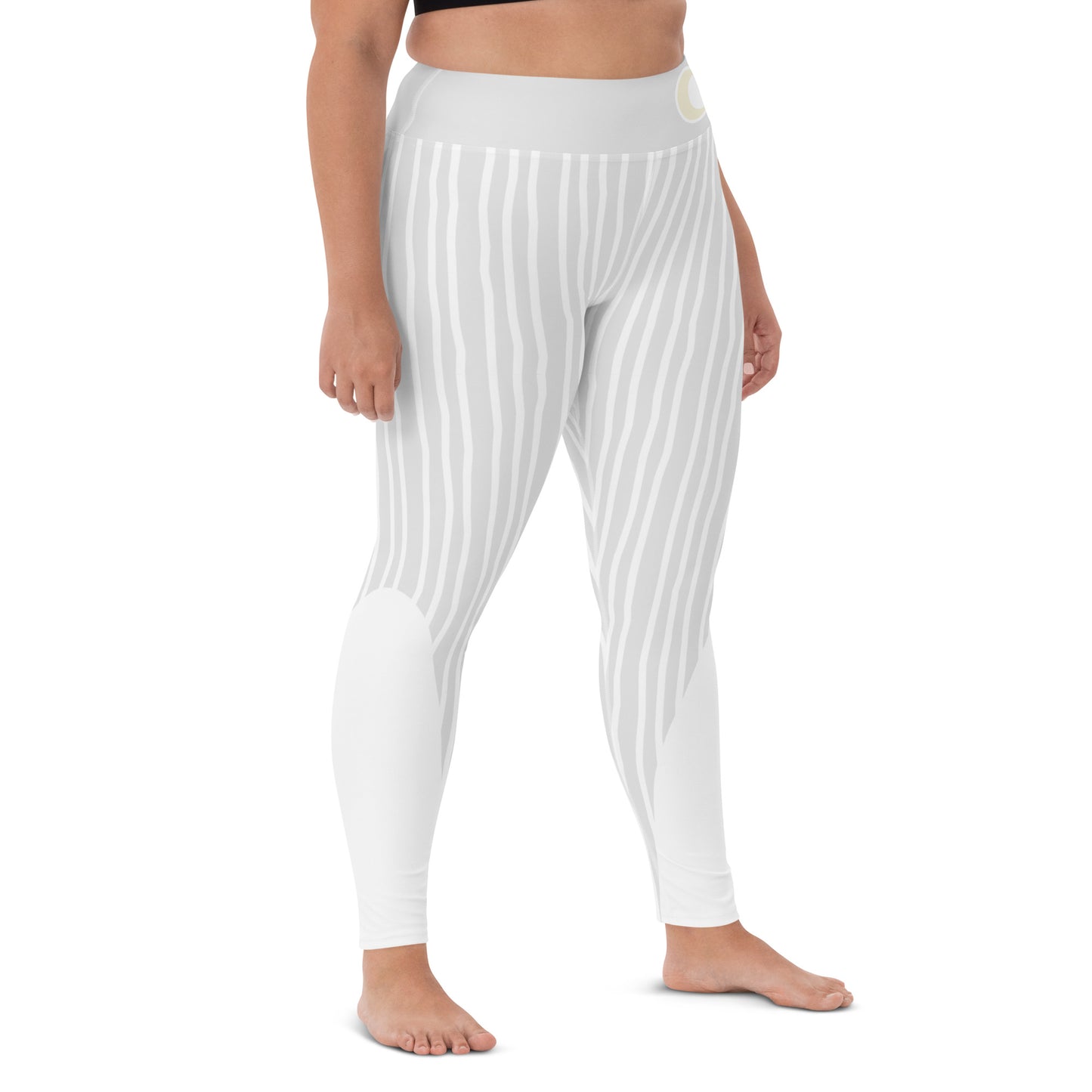 Moon Knight Costume Yoga Leggings