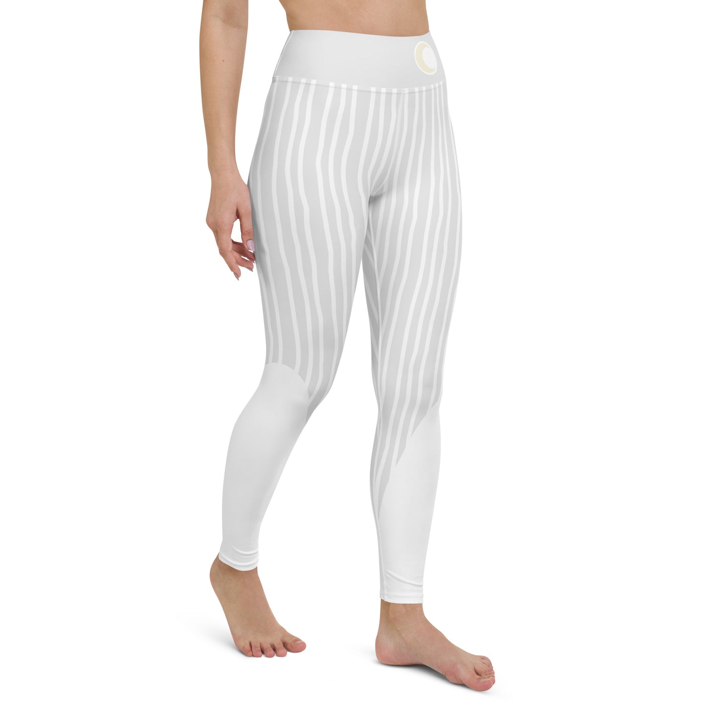 Moon Knight Costume Yoga Leggings