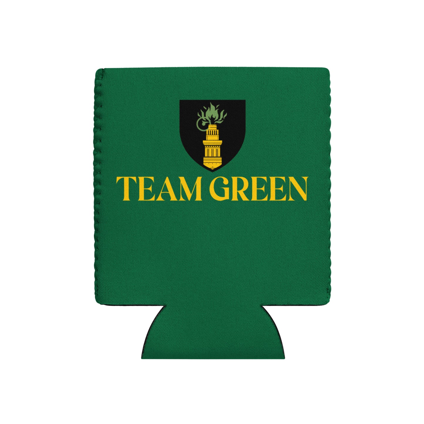 TEAM GREEN - House Of The Dragon Soda & Beer Can Cooler