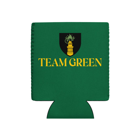 TEAM GREEN - House Of The Dragon Soda & Beer Can Cooler