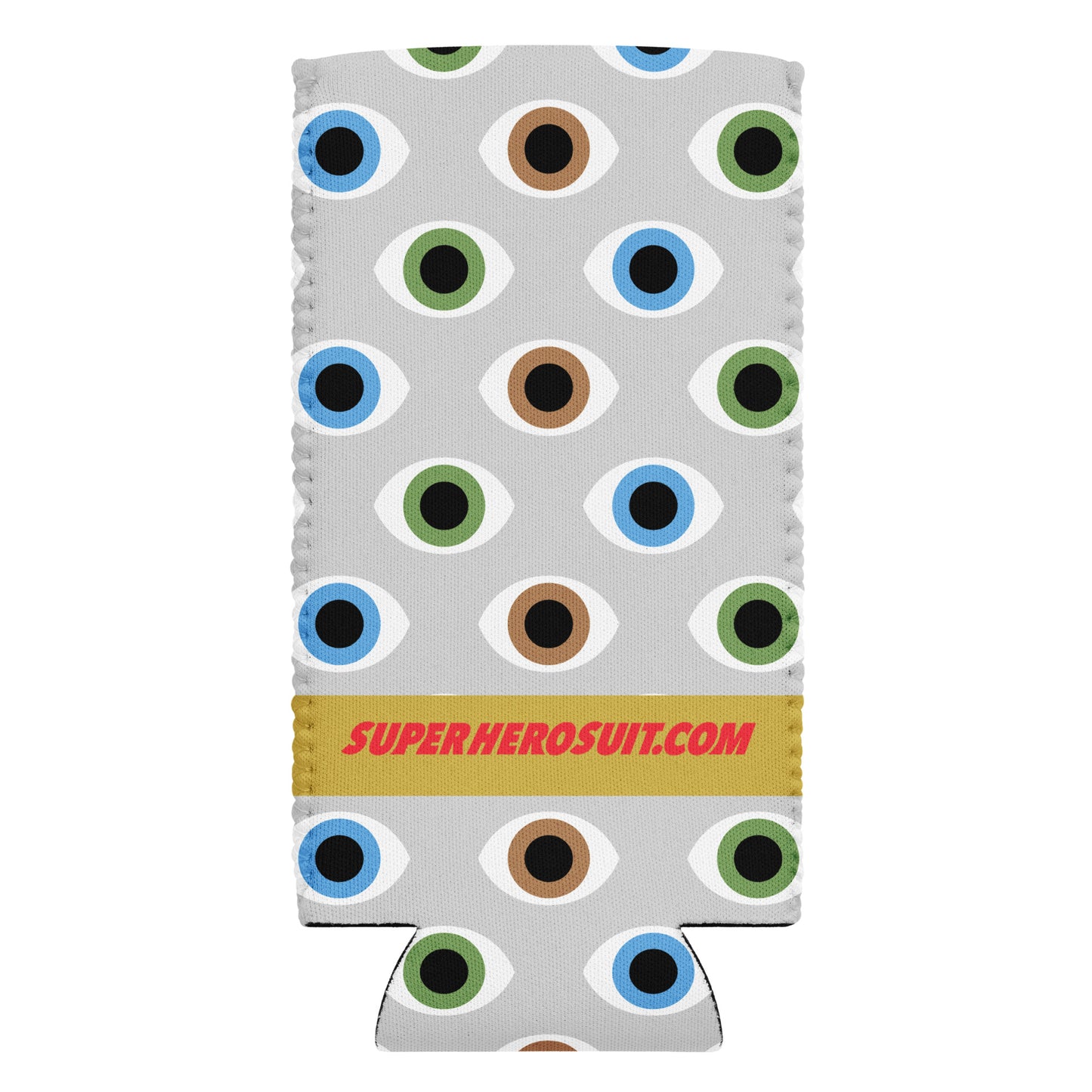 Strange Of Kamar-Taj - Eye of Agamotto Soda & Beer Can Cooler