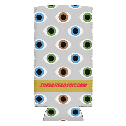 Strange Of Kamar-Taj - Eye of Agamotto Soda & Beer Can Cooler