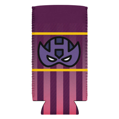 Clint Barton Soda & Beer Can Cooler