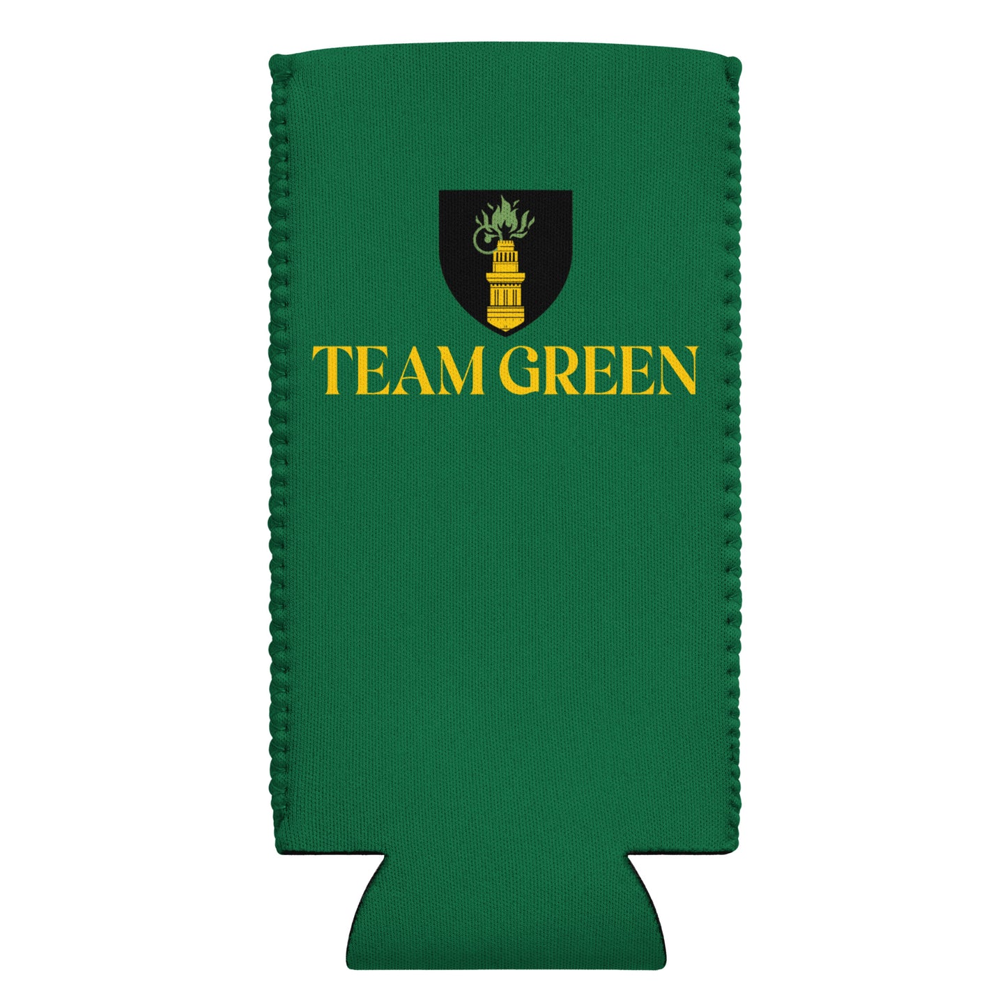 TEAM GREEN - House Of The Dragon Soda & Beer Can Cooler