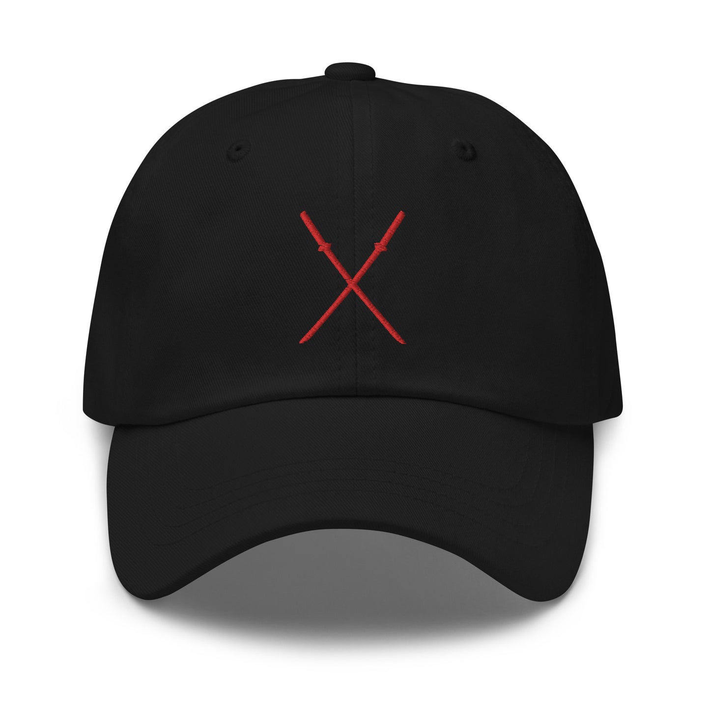 Deadpool Katanas Embroidered Hat