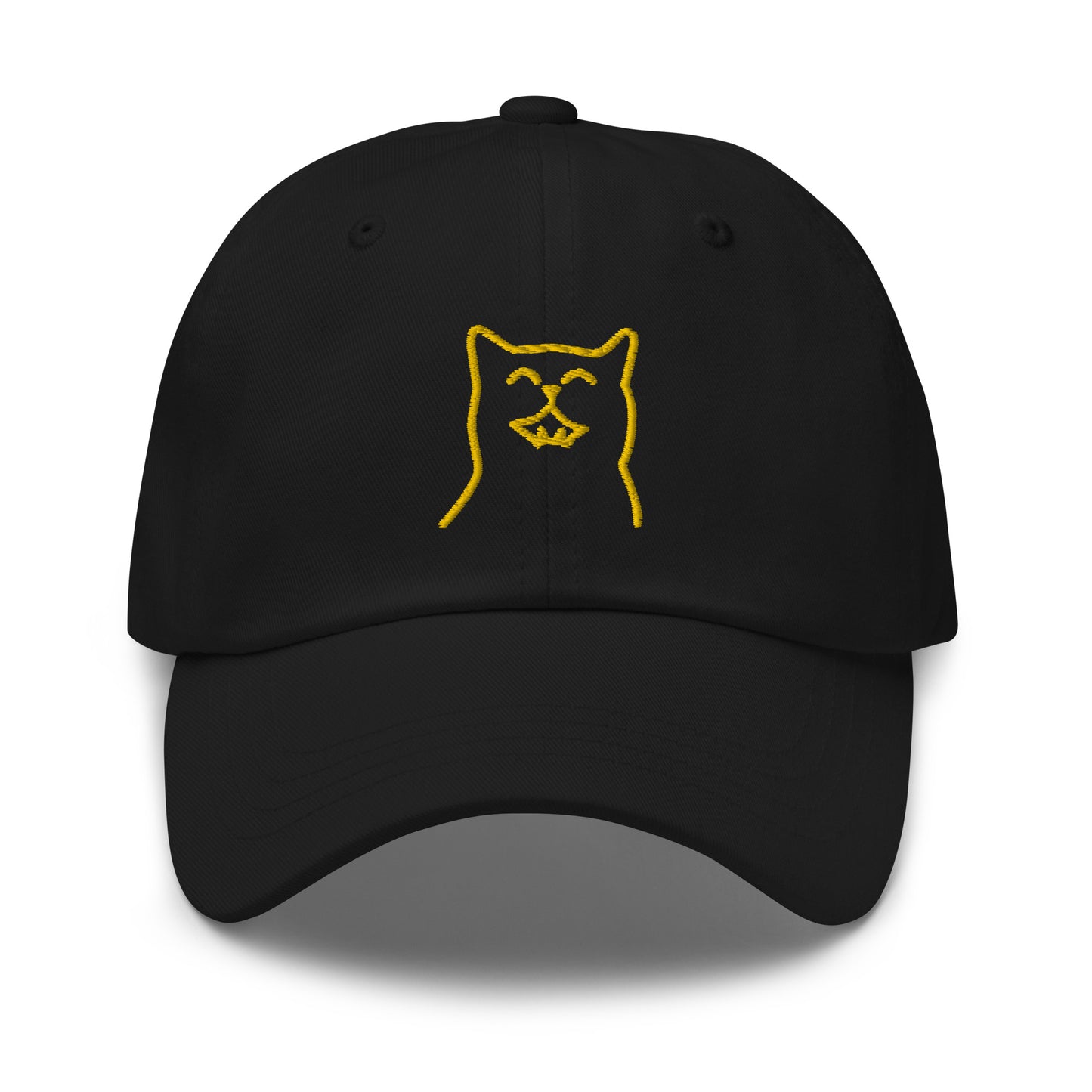 Flerken Embroidered Hat