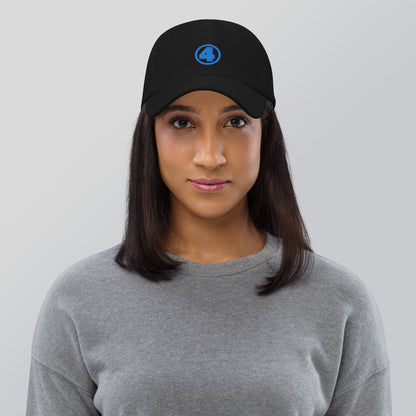 Fantastic Four Embroidered Hat