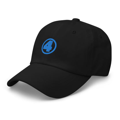 Fantastic Four Embroidered Hat