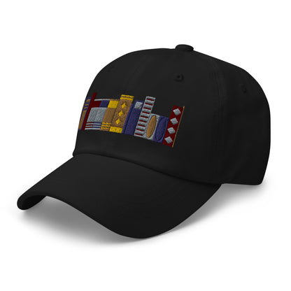 Kamar-Taj Library Embroidered Hat