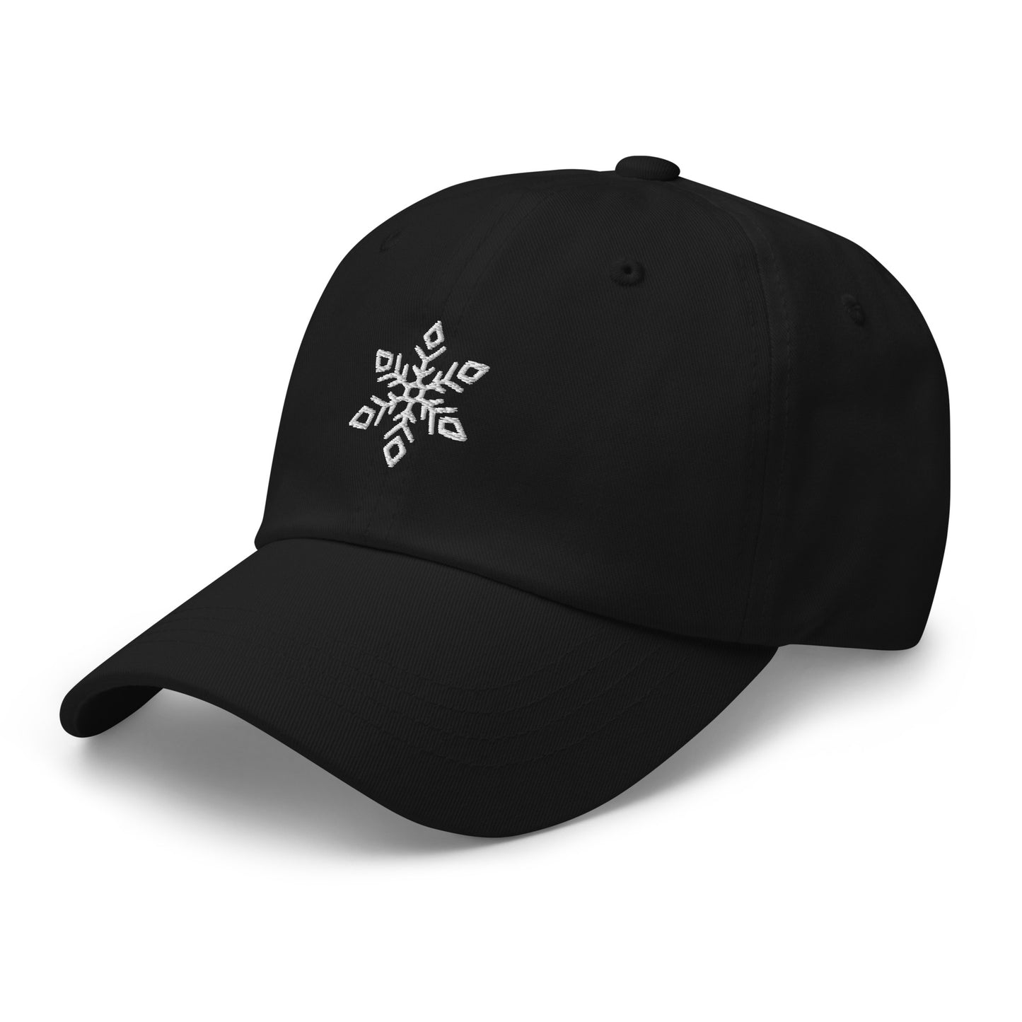 Ice Queen Embroidered Hat