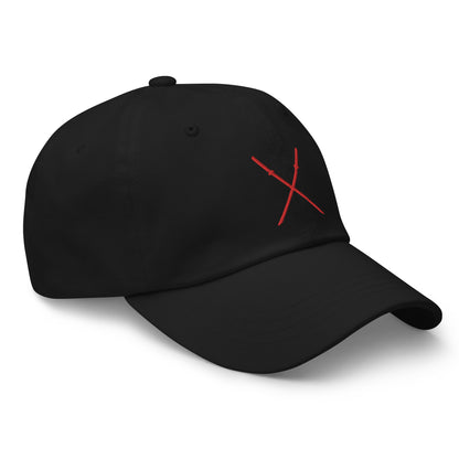 Deadpool Katanas Embroidered Hat