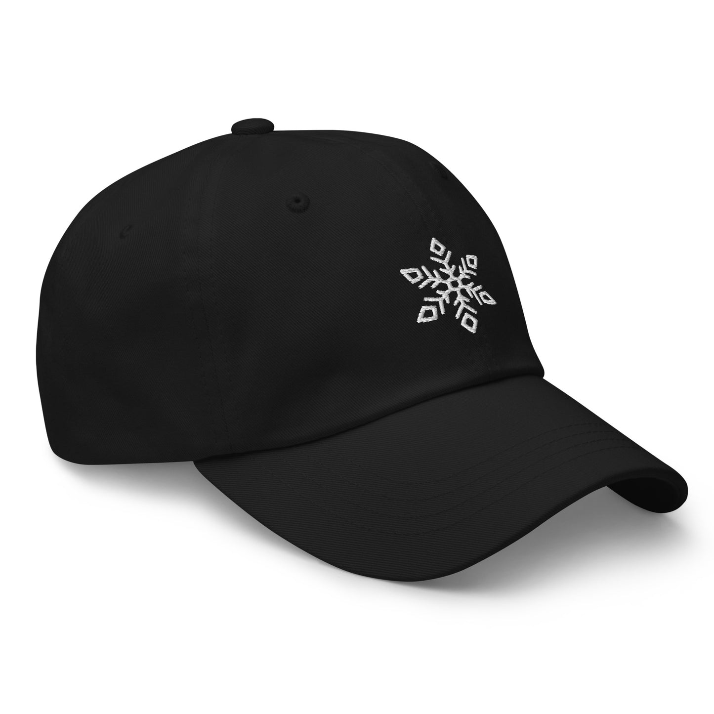 Ice Queen Embroidered Hat