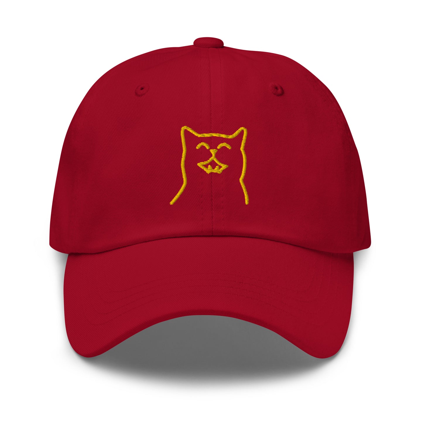 Flerken Embroidered Hat