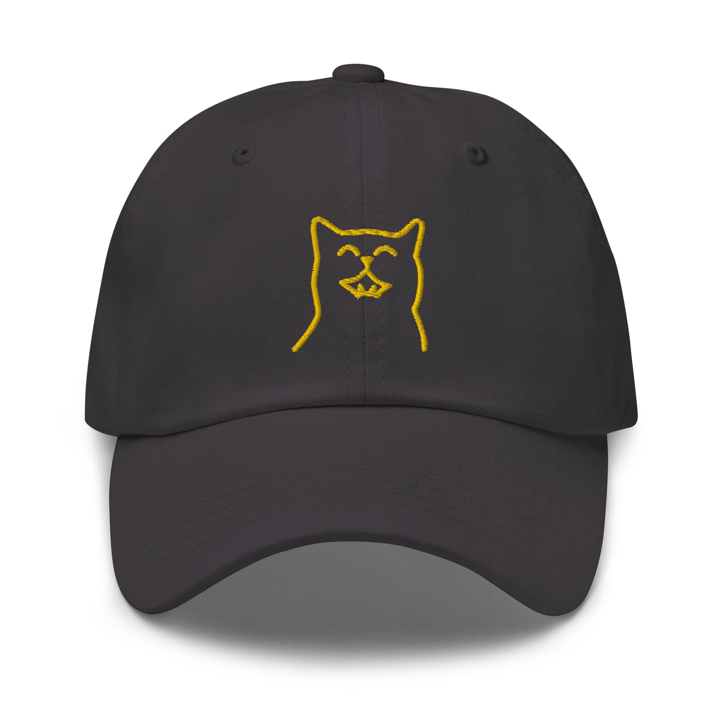 Flerken Embroidered Hat