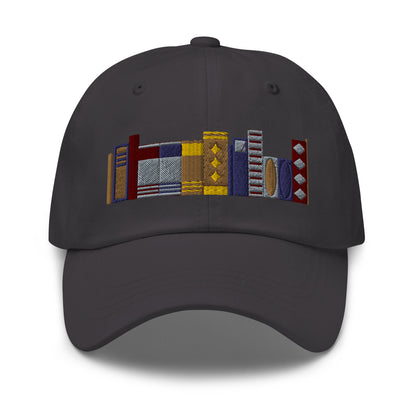 Kamar-Taj Library Embroidered Hat