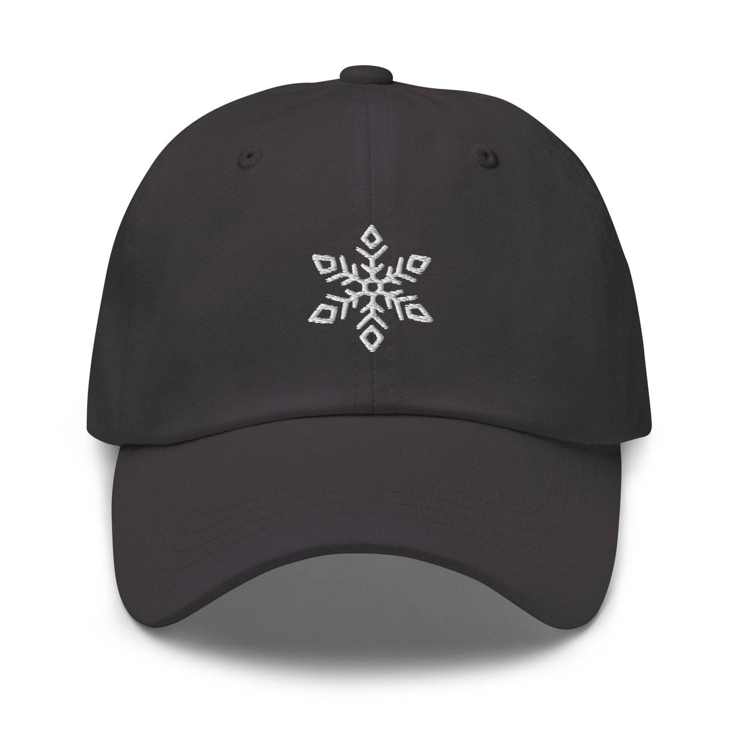 Ice Queen Embroidered Hat