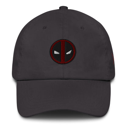 Deadpool Embroidered Hat