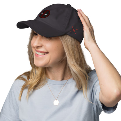 Deadpool Embroidered Hat