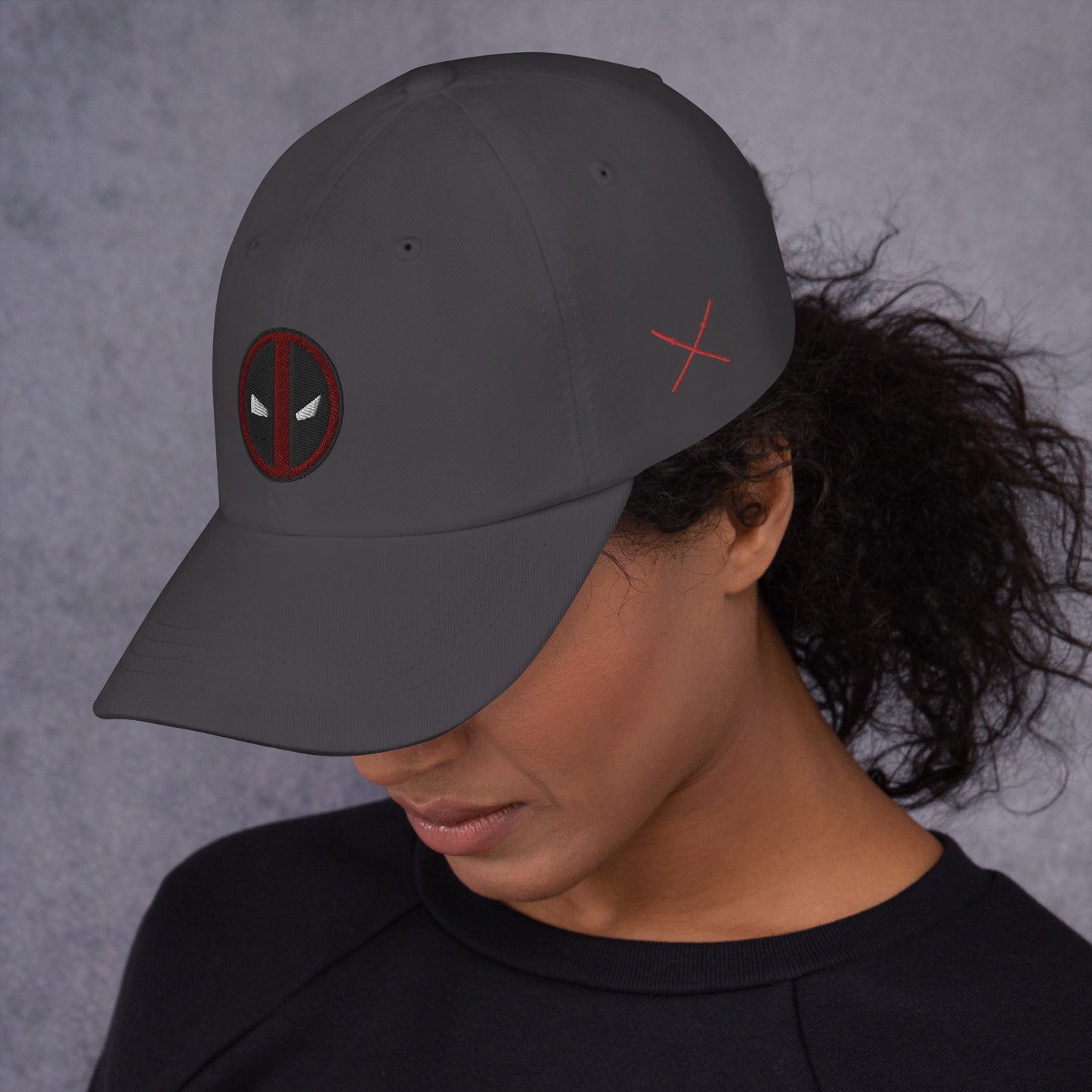 Deadpool Embroidered Hat