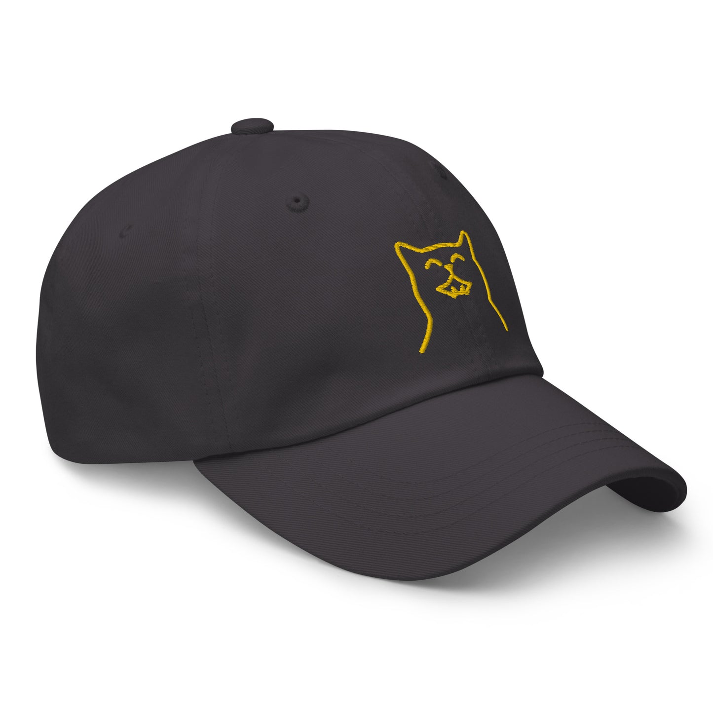 Flerken Embroidered Hat