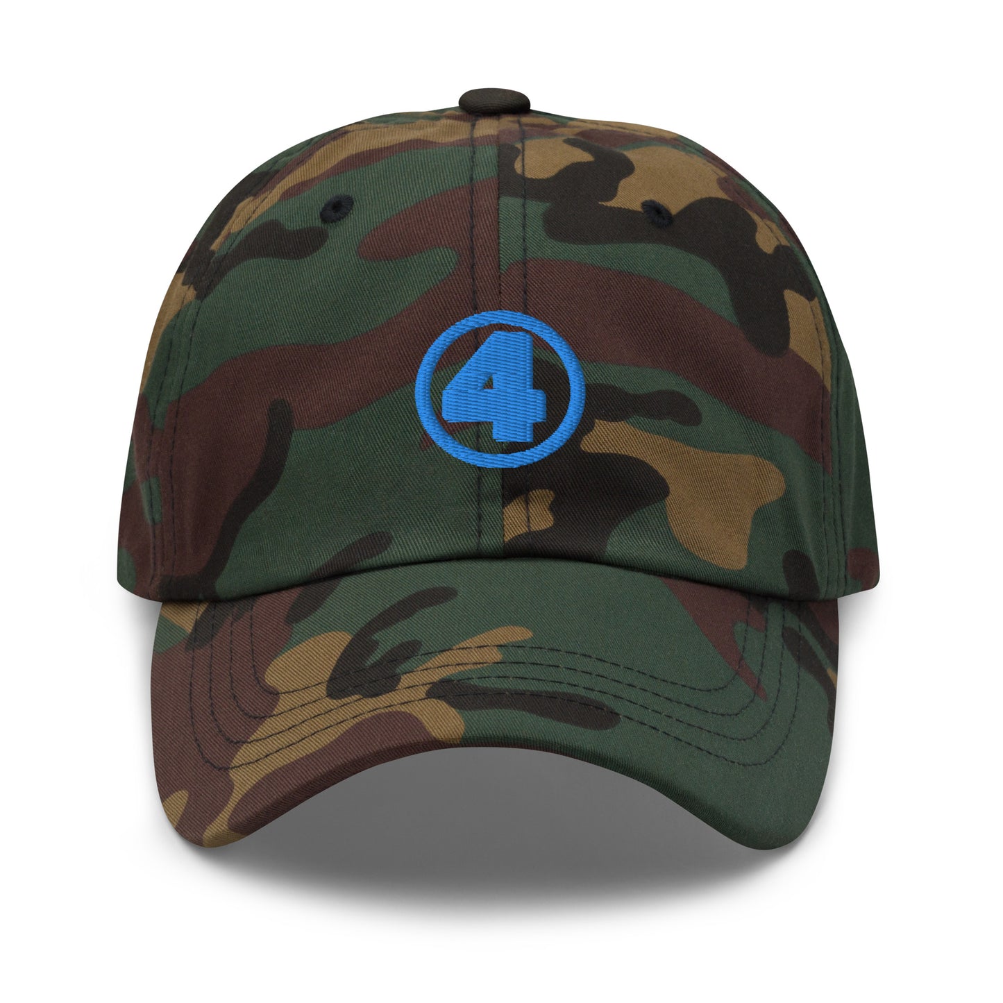 Fantastic Four Embroidered Hat