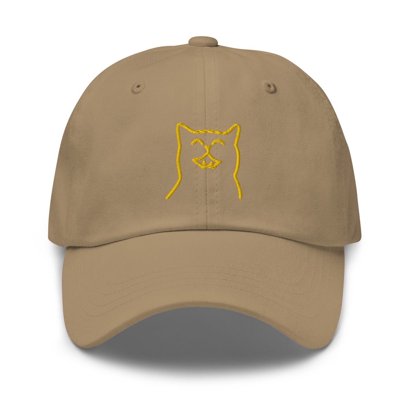 Flerken Embroidered Hat