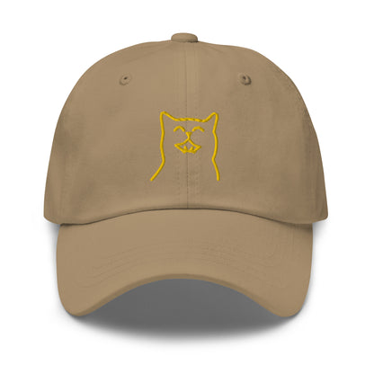 Flerken Embroidered Hat