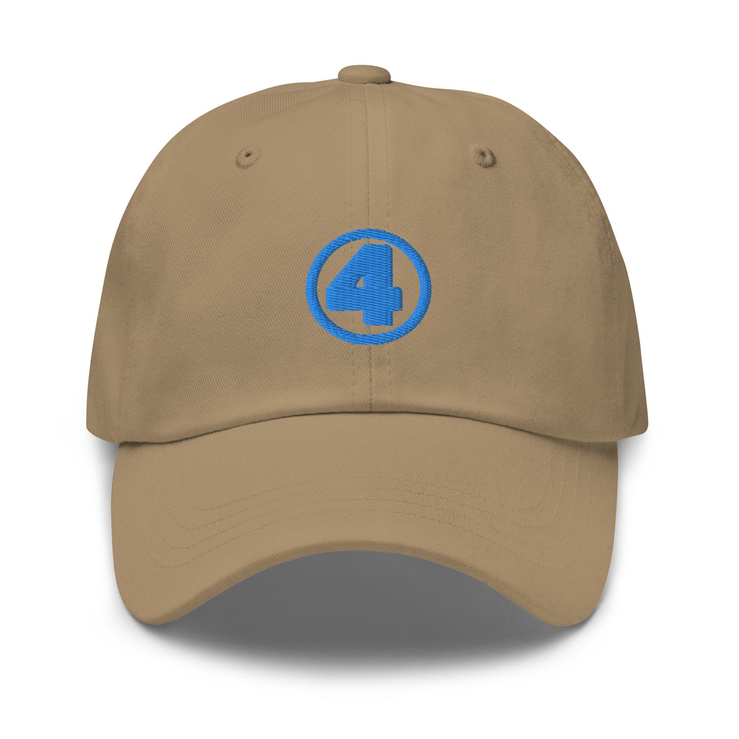 Fantastic Four Embroidered Hat