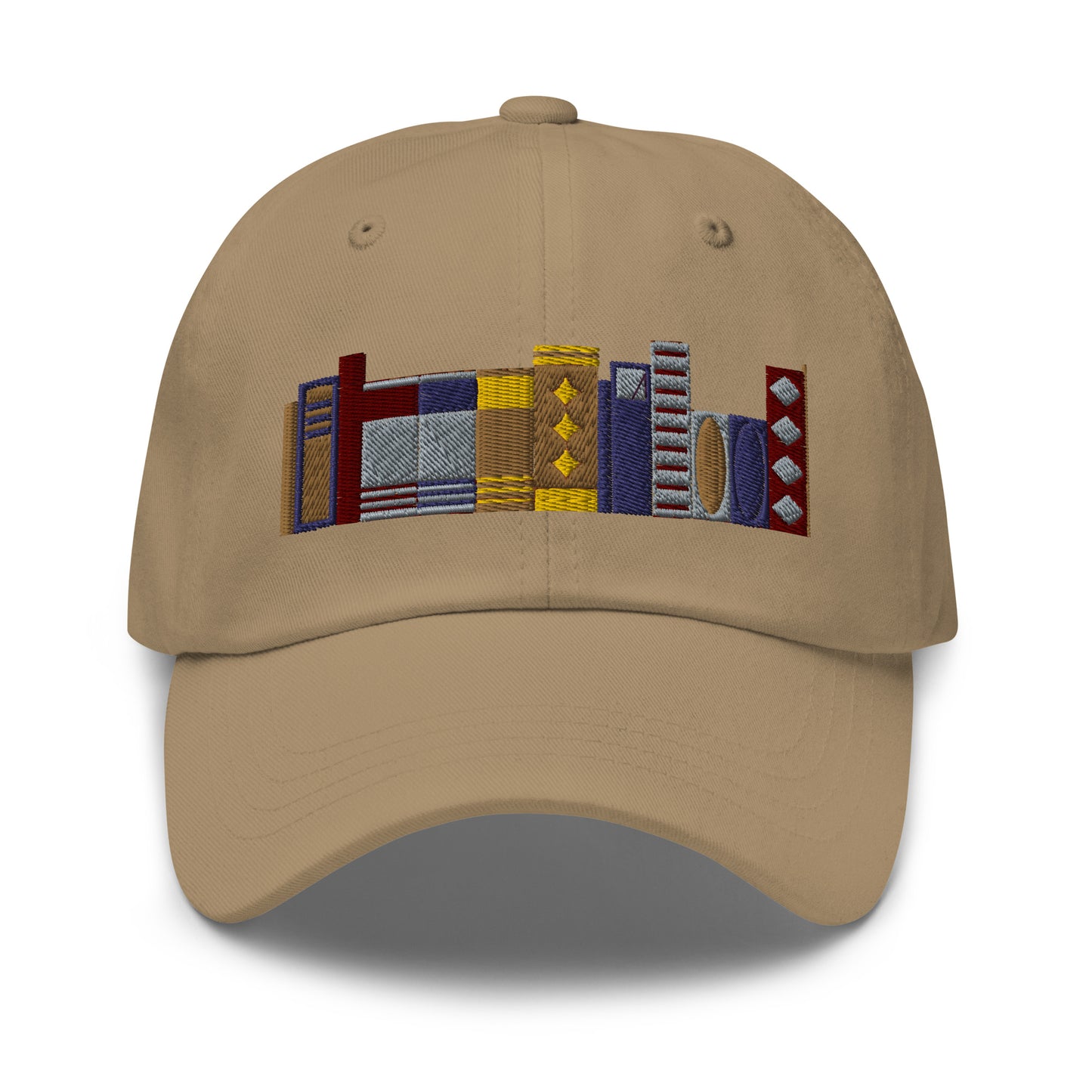 Kamar-Taj Library Embroidered Hat