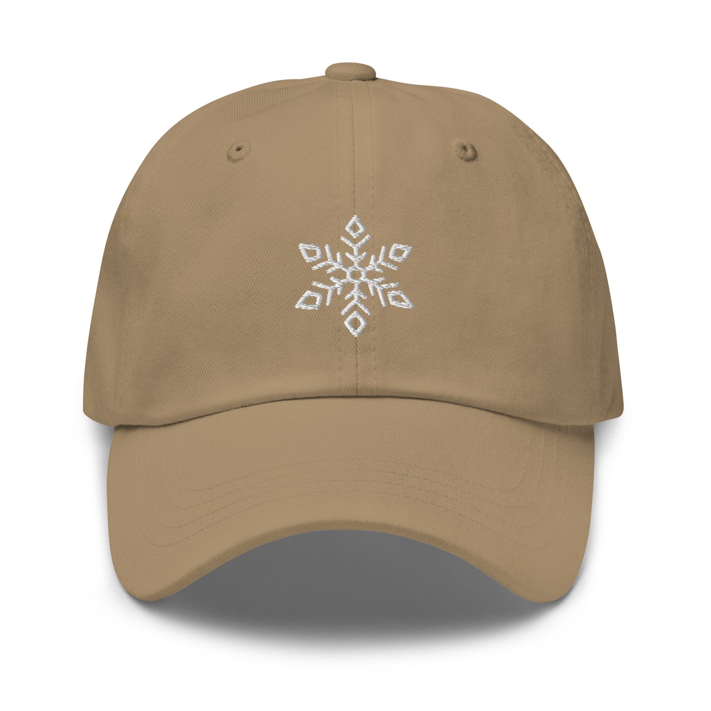 Ice Queen Embroidered Hat